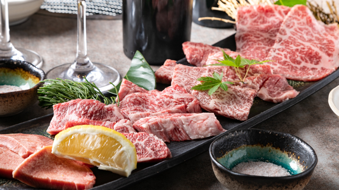 三階松会席のイメージ