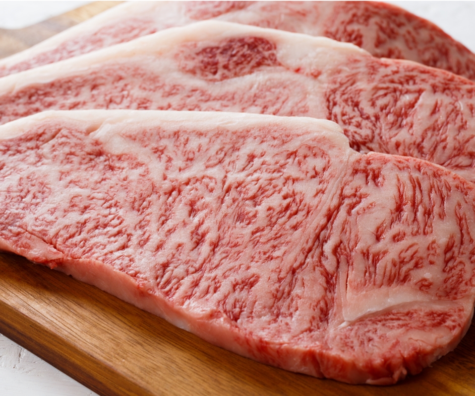 サーロインステーキ