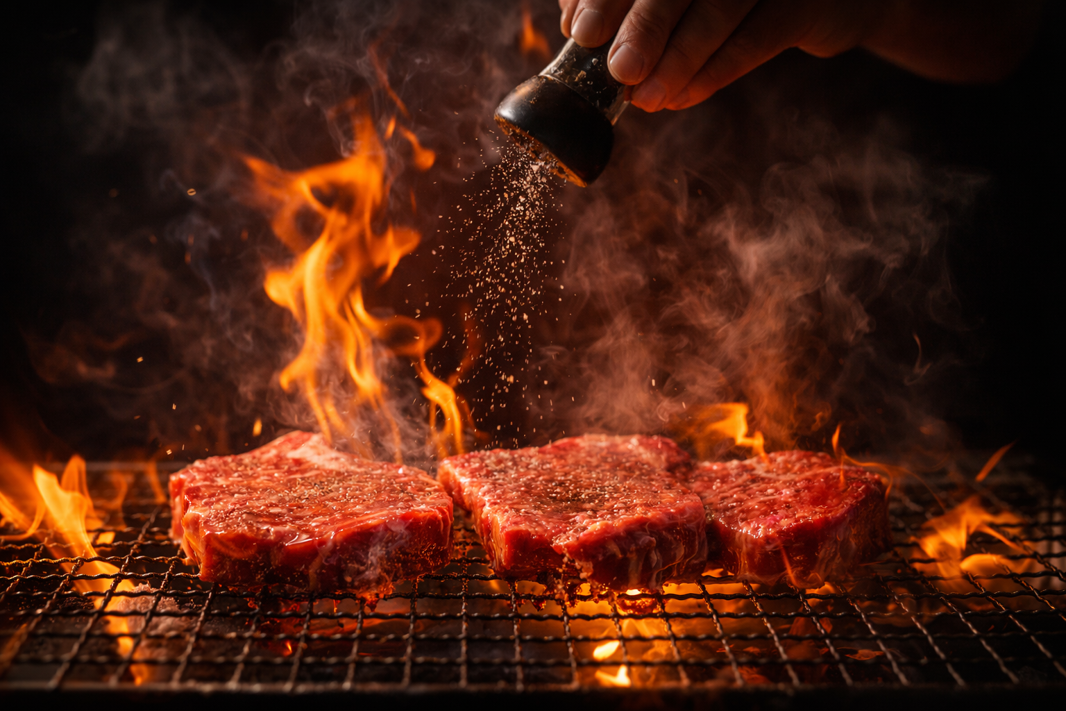 和牛焼肉 三階松 コース