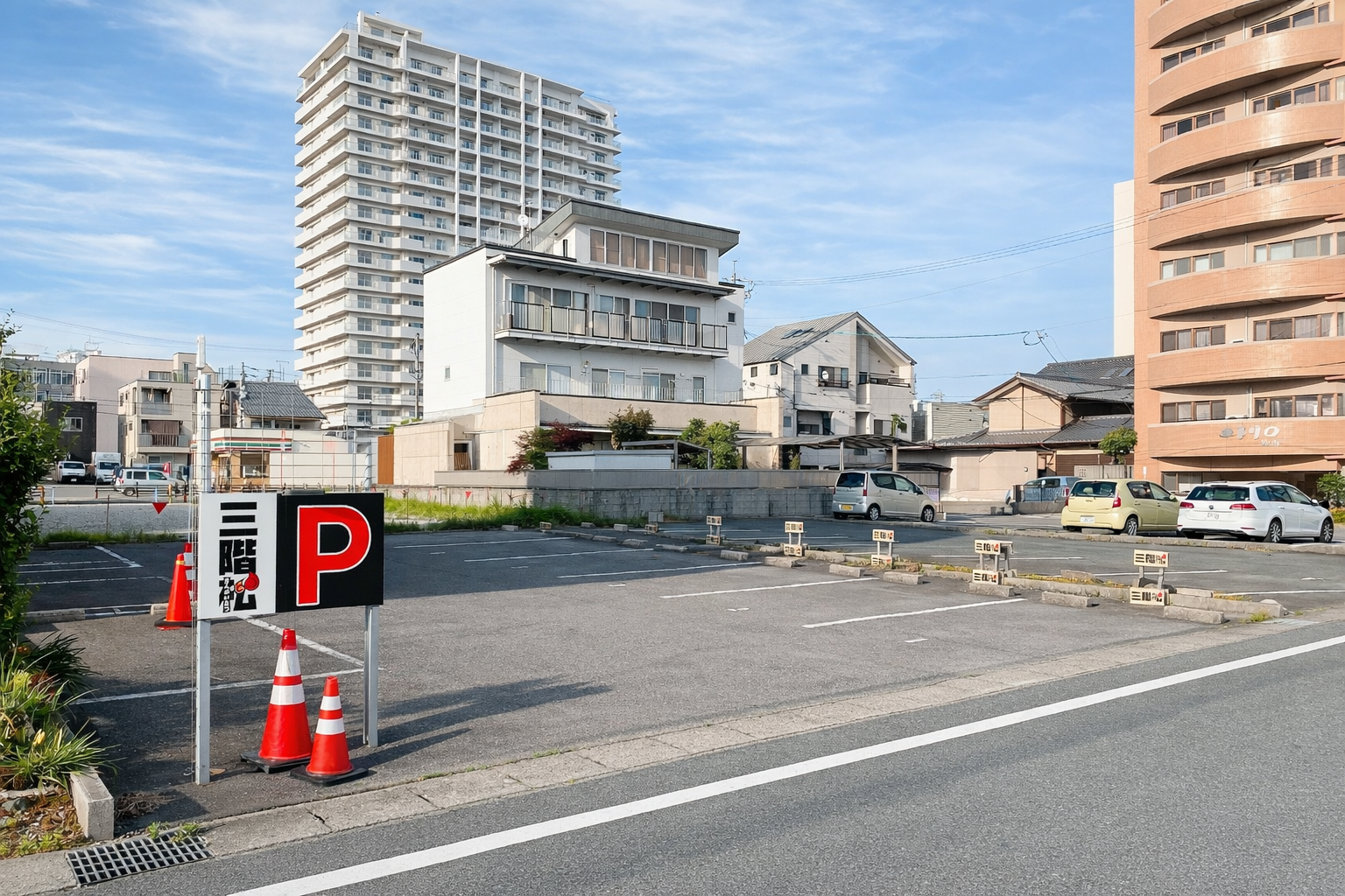 アクセスマップ